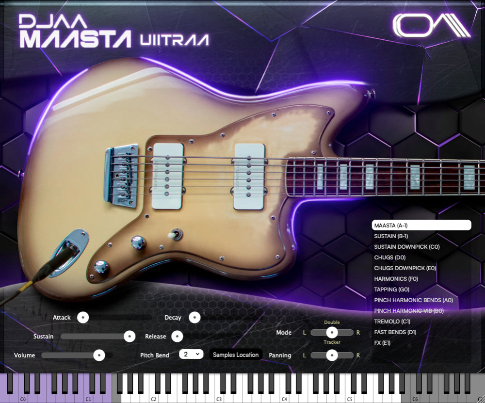 DJAA MAASTA UllTRAA – Otto Audio