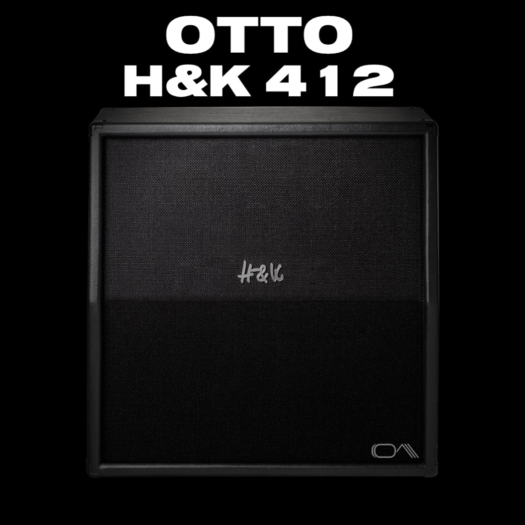 CAB PACKS – Otto Audio