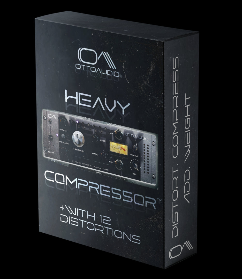 AUDIO TOOLS – Otto Audio