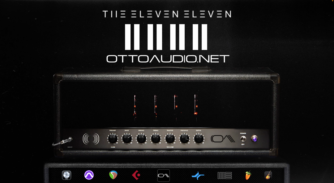 AUDIO TOOLS – Otto Audio